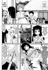 Page 11 of Chibimoko no Toaru Ichinichi | A Certain Day in Chibimokou's Life - preview thumbnail