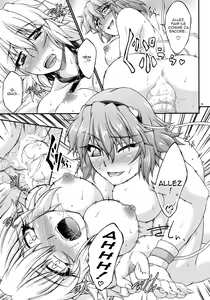 Page 24 of Hashihime Mizugi! - preview thumbnail