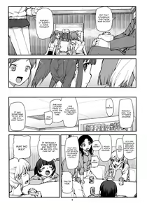 Page 8 of Korekara Nakayoku Shimashou Ne - preview thumbnail