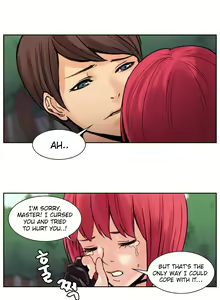 Page 110 of Woodman Dyeon Ch. 1-15 - preview thumbnail