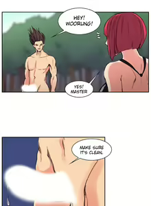 Page 139 of Woodman Dyeon Ch. 1-15 - preview thumbnail