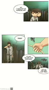 Page 6 of Woodman Dyeon Ch. 1-15 - preview thumbnail