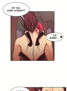 Page 84 of Woodman Dyeon Ch. 1-15 - preview thumbnail