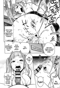 Page 107 of Hatsujou! Namaiki JK | Horny! Cheeky JK - preview thumbnail