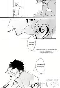 Page 17 of One room two people (one piece) - Spanish - preview thumbnail