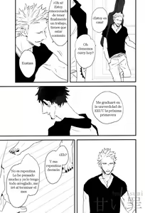 Page 19 of One room two people (one piece) - Spanish - preview thumbnail