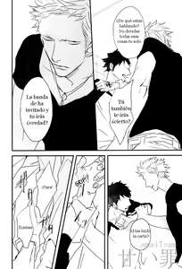 Page 20 of One room two people (one piece) - Spanish - preview thumbnail