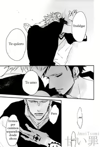 Page 21 of One room two people (one piece) - Spanish - preview thumbnail