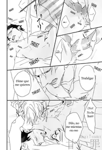 Page 24 of One room two people (one piece) - Spanish - preview thumbnail