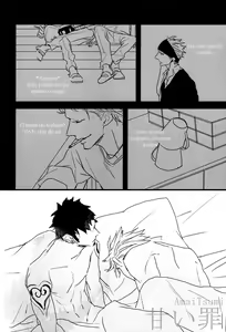 Page 26 of One room two people (one piece) - Spanish - preview thumbnail