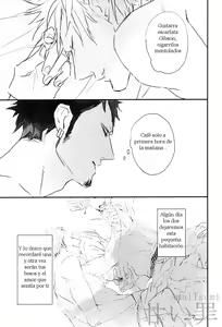 Page 27 of One room two people (one piece) - Spanish - preview thumbnail