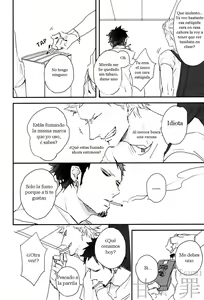 Page 10 of One room two people (one piece) - Spanish - preview thumbnail