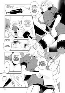 Page 52 of Otome Senshi Lovely 5! - preview thumbnail