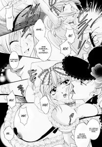Page 9 of Otome Senshi Lovely 5! - preview thumbnail
