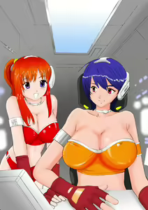 亜空間レイプ - hentai manga cover image