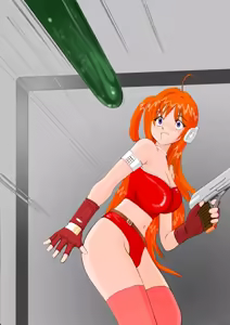 Page 4 of 亜空間レイプ - preview thumbnail