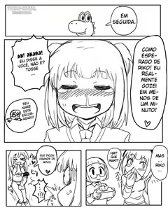 Page 8 of Chinpo Shaburi no Renai Kenkyuu - preview thumbnail