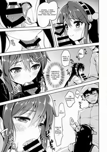 Page 6 of Loli Haruna ga Teitoku no Seieki de Moto ni Modoru Hon - preview thumbnail