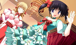 Page 74 of Akiiro Ouka ~Akiiro Renka Fan Disc~ - preview thumbnail