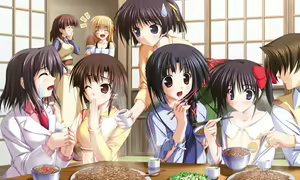 Page 77 of Akiiro Ouka ~Akiiro Renka Fan Disc~ - preview thumbnail