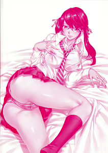 Page 208 of Syojo Furachi - preview thumbnail