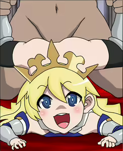 Page 86 of Loli Bitch Himekishi no Nikudorei ni Sareta Ken - preview thumbnail