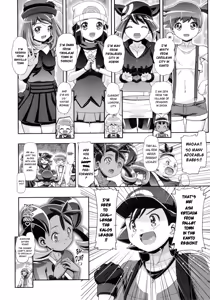 Page 60 of PM GALS XY + XY 2 + Satoshi Musou - preview thumbnail