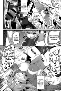 Page 4 of Liberator Orga | Climax Liberator Orga Ch.1-3 - preview thumbnail