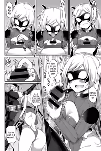 Page 8 of Liberator Orga | Climax Liberator Orga Ch.1-3 - preview thumbnail