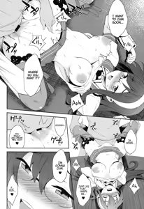 Page 15 of Hishokan wa Ooyodo-san | The Secretary is Ooyodo - preview thumbnail