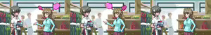 Page 692 of Hirugao no Kansatsu - preview thumbnail