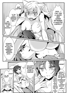 Page 12 of Neko Douraku | Feline Fun - preview thumbnail