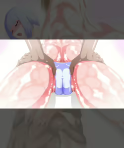 Page 75 of Virtual Nyotaika Program 3 ~Nyotaika Seikan Kaihatsu Hen~ - preview thumbnail