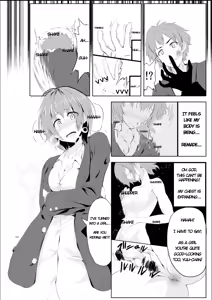 Page 4 of Gal-iro ni Somaru | Painted in Girl Colors - preview thumbnail