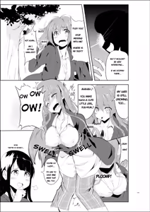 Page 5 of Gal-iro ni Somaru | Painted in Girl Colors - preview thumbnail