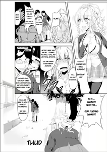 Page 8 of Gal-iro ni Somaru | Painted in Girl Colors - preview thumbnail