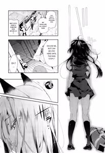 Page 5 of Kitsune no Yomeiri chap 01 - preview thumbnail