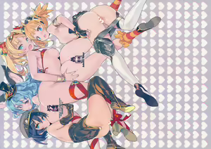 Grazume — hentai manga cover on Fhentai