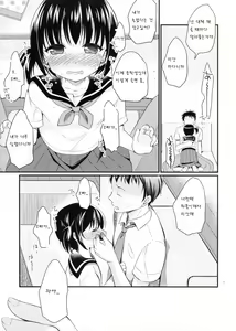 Page 8 of Imouto wa Mahou Shoujo ni Narenai - preview thumbnail