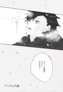 Page 3 of Prism no Yoru - preview thumbnail