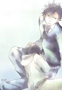 Will be - hentai manga cover image