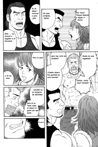 Page 4 of Gigolo - preview thumbnail