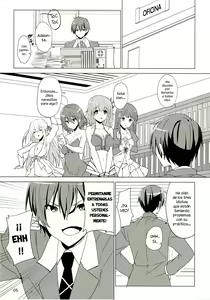 Page 4 of Elementario de Ikimashou! - preview thumbnail