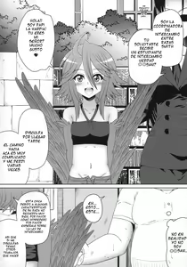 Page 3 of Harpy ga Tonari ni Iru Nichijou - Everyday Harpy're next to  | El dia a dia con la harpia - preview thumbnail