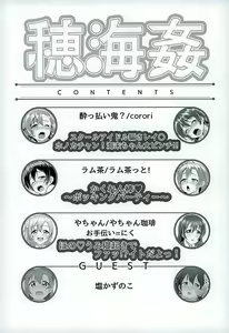 Page 4 of HONOUMIKAN - preview thumbnail
