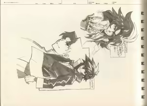 Page 128 of RaKuGaKi./Monochrome. - preview thumbnail