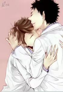 Koiseyo, - hentai manga cover image