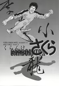 Page 6 of Card Captor Sakura CLANKE - preview thumbnail