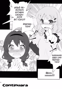 Page 23 of Himegoto Flowers | Secret Flowers - preview thumbnail