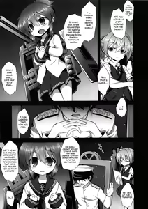 Page 6 of Kanmusu Chakunin Inazuma Shussan Kichiku Kan | Ship Girls Pregnancy - Inazuma's Brutal Childbirth Rape - preview thumbnail
